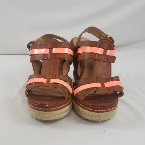 Report wedge sandal - Picture 5 of 6